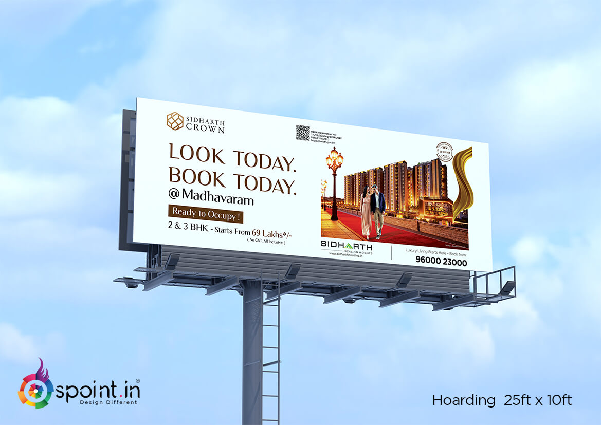 Outdoor advertising agency in Chennai